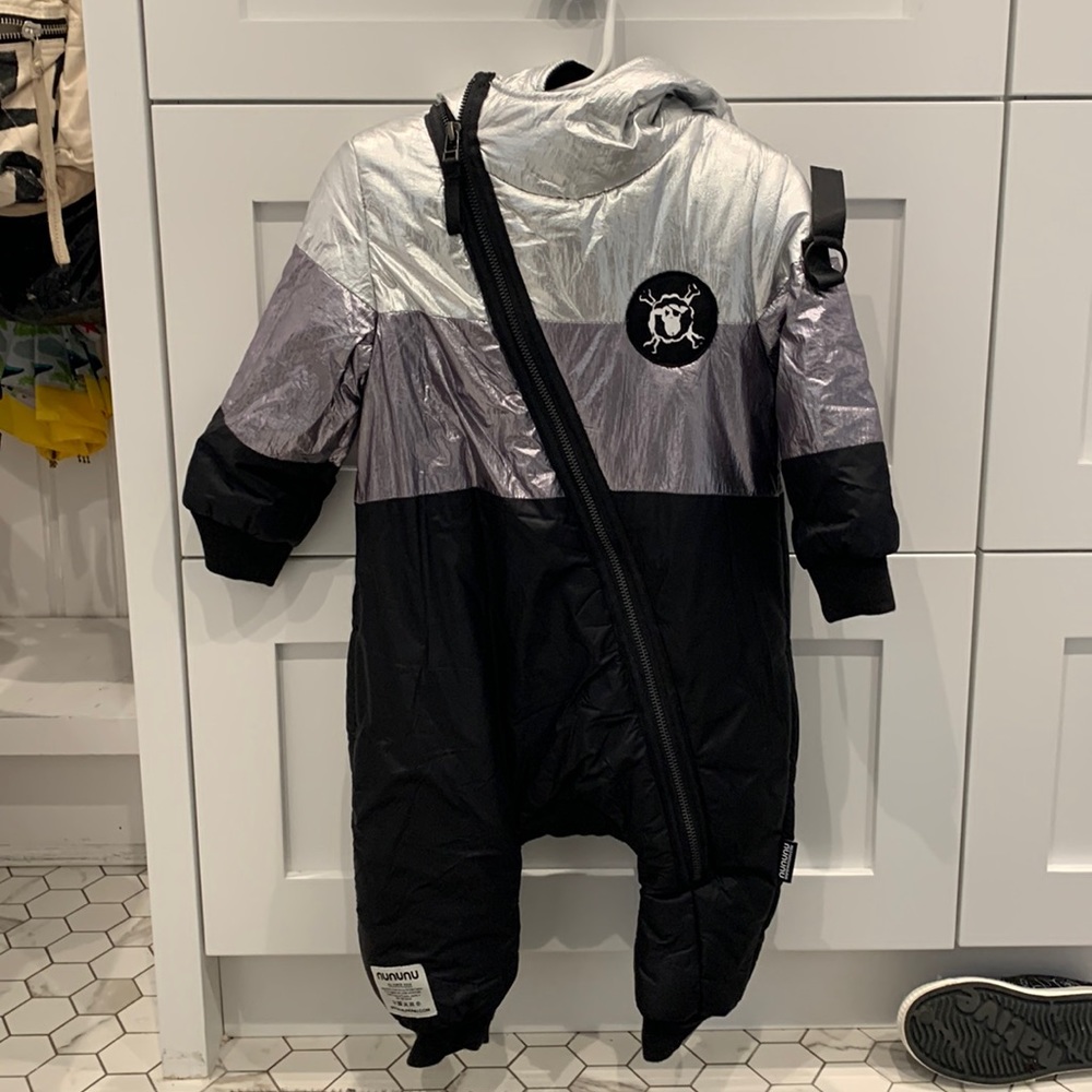 NuNu Baby snowsuit (bunting)